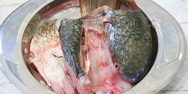 заливное из рыбы