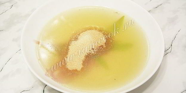 заливное из рыбы