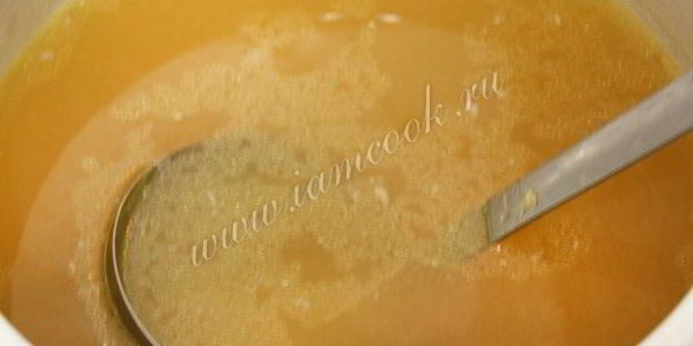 заливное из рыбы