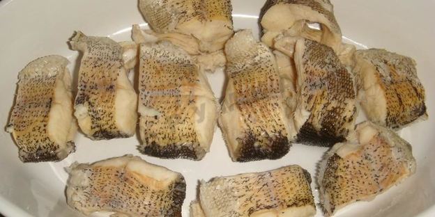 заливное из щуки