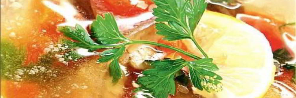 Заливное из сома