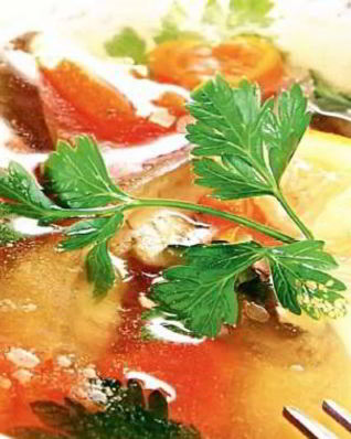 Заливное из сома