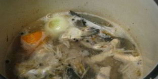 заливное из сома