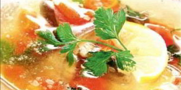 заливное из сома