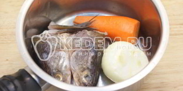 заливное из судака праздничное