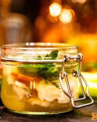 Заливное из судака