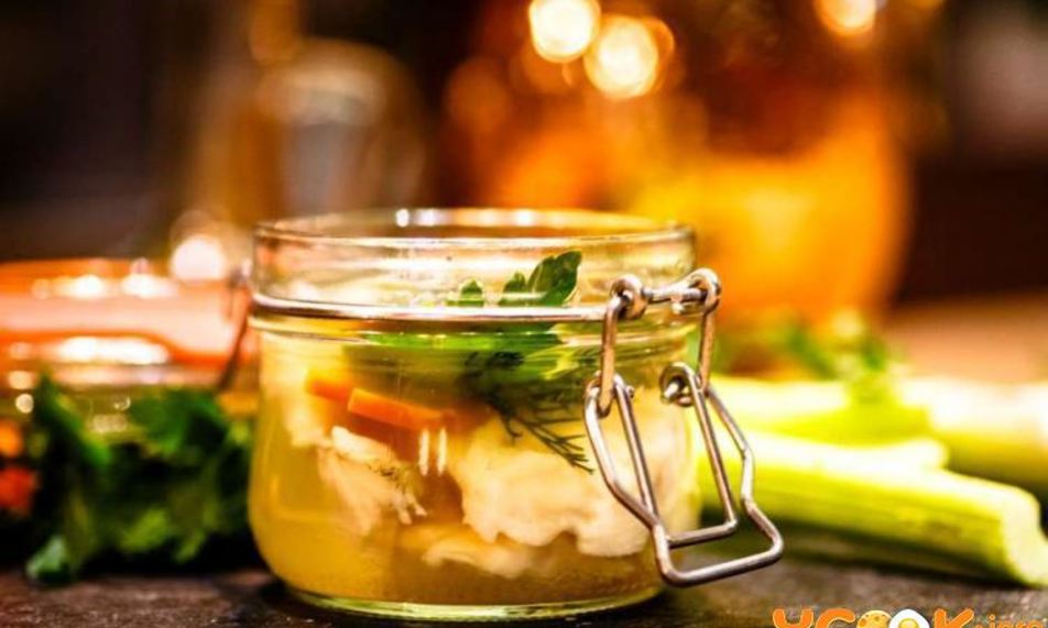 Рецепт заливного иза судаки