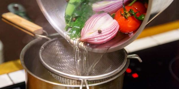 заливное из судака