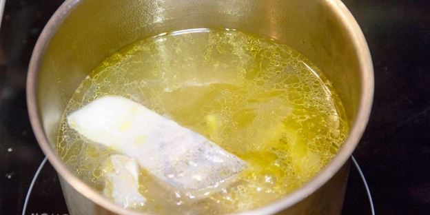 заливное из судака