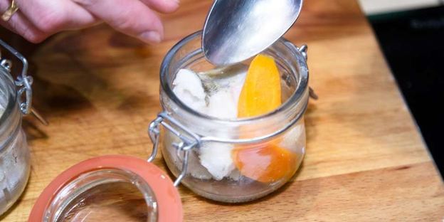 заливное из судака