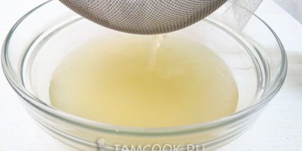 заливное из свинины