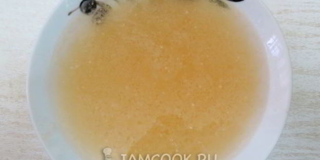 заливное из свинины