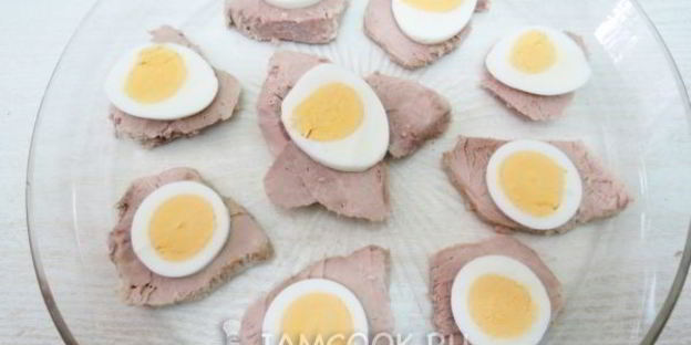 заливное из свинины