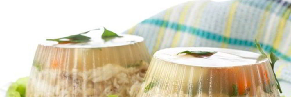 Заливное из трески