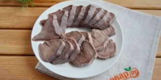 заливное из языка на новый год