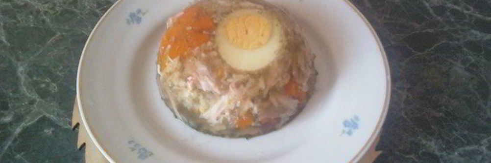 Заливное Ко-ко