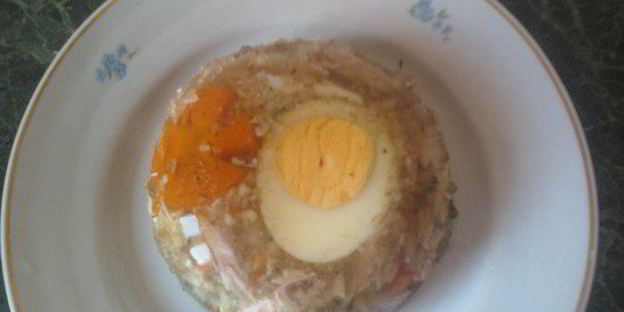 заливное ко-ко