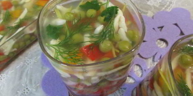 заливное морское дно