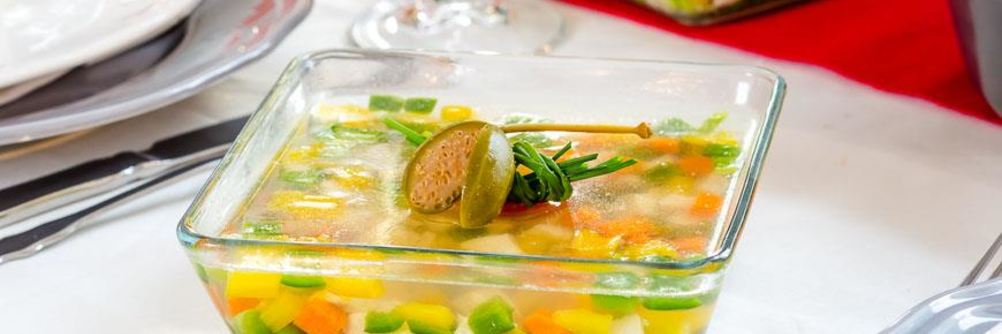 Заливное Мозаика