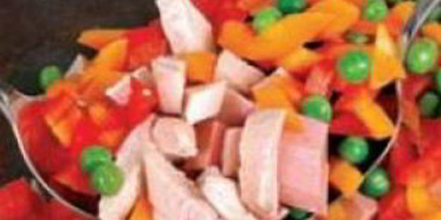 заливное мясное ассорти