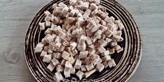 заливное мясо порционное