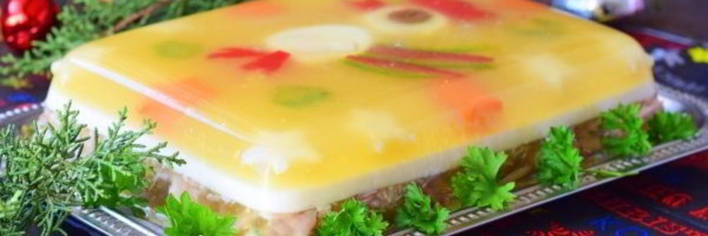 Заливное Петушок