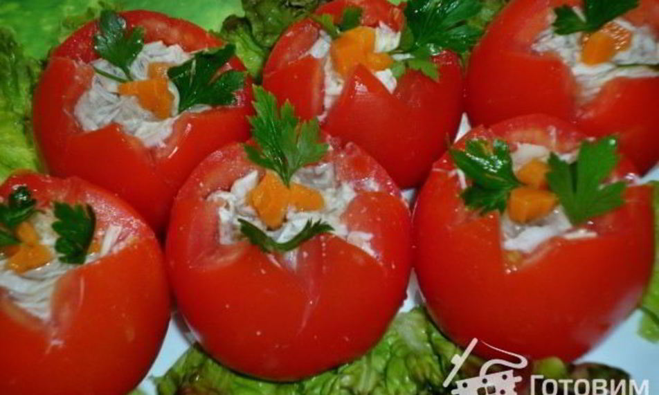 Рецепт заливного по-южному