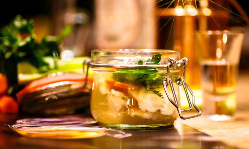 Рецепт заливного рыбного