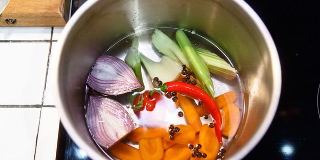 заливное рыбное