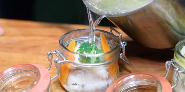 заливное рыбное