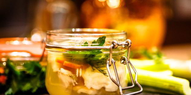 заливное рыбное