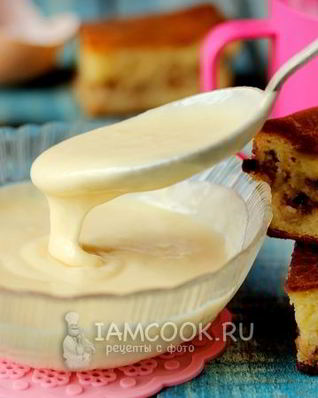 Заливное тесто на кефире для пирога