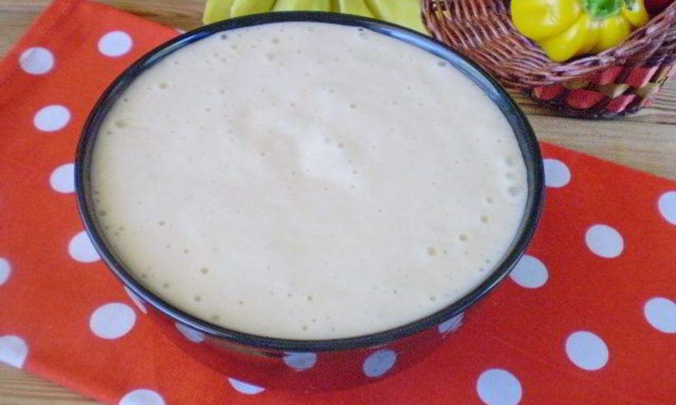 Рецепт заливного теста ны кефире