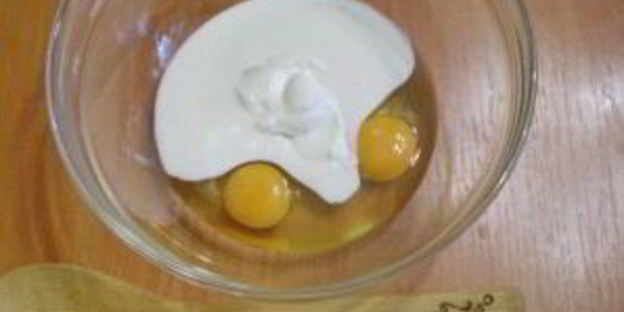 заливное тесто на кефире