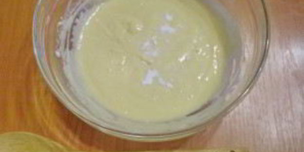 заливное тесто на кефире