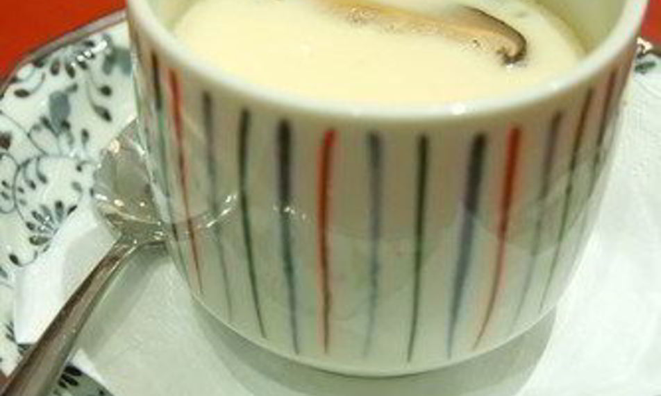 Рецепт запеченных яиц с грибами и пармезаном