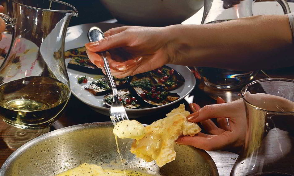 Рецепт жареного сулугуни