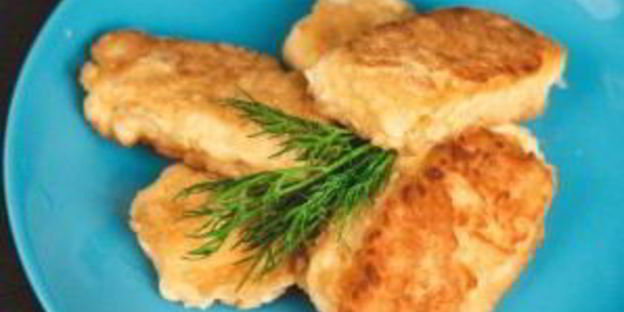 жареный сыр