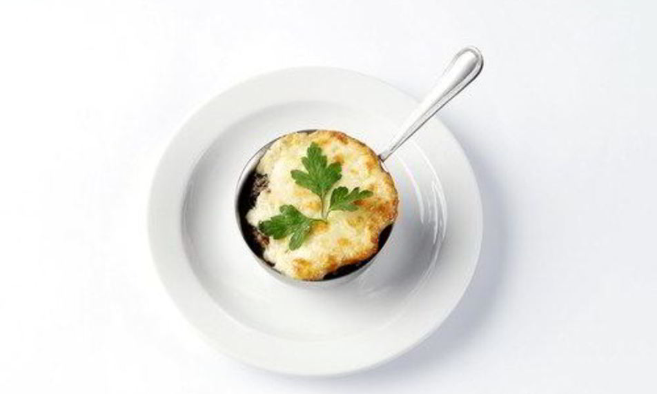 Рецепт грибного жюльена со сметаной