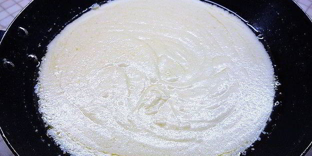 куриный жюльен с грибами и специями