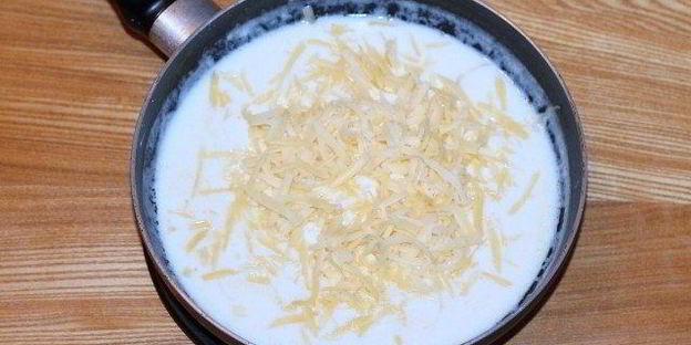 новогодний жульен