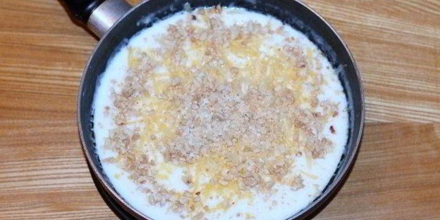 новогодний жульен