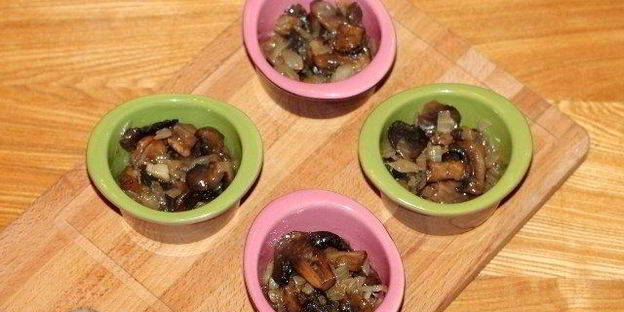 новогодний жульен