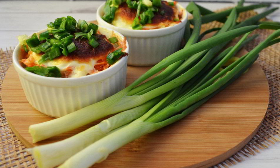 Рецепт рыбного жульена