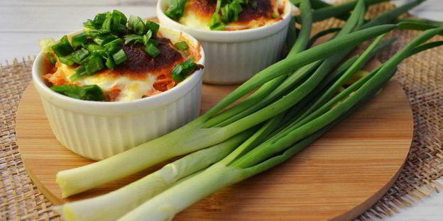 рыбный жульен