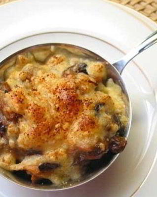 Жульен грибной