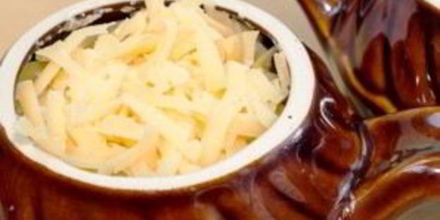 жульен из горбуши