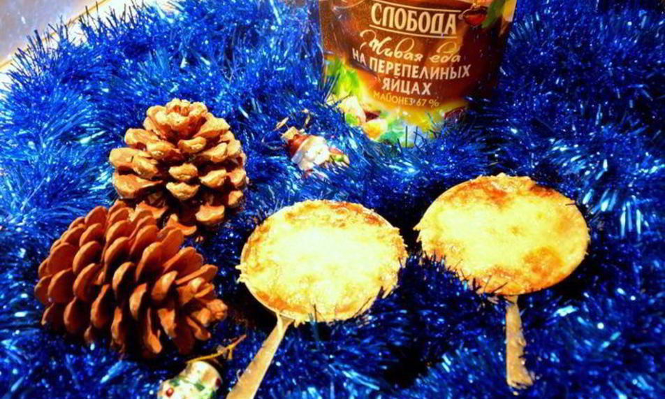 Рецепт жульена из лесных грибов