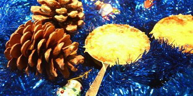 жульен из лесных грибов