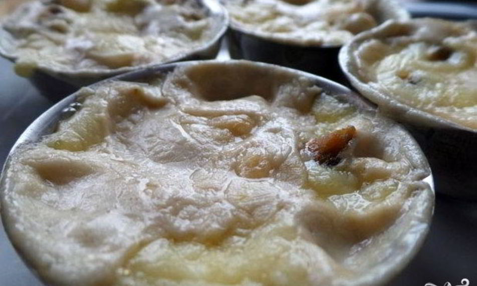 Рецепт жульена из мидий